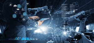 Generative AI and industrial metaverse are set to boom in smart manufacturing