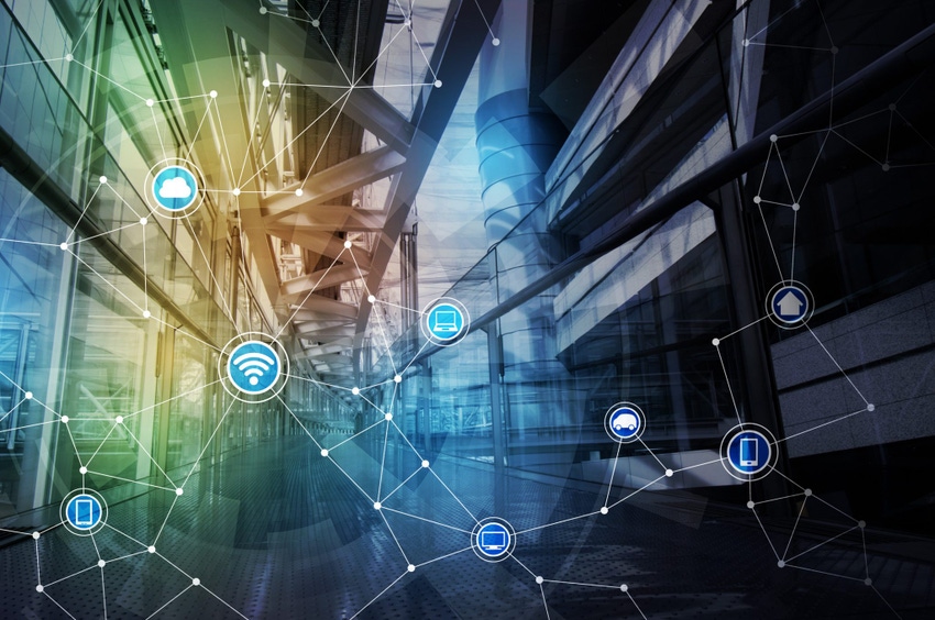 wireless communication network abstract image visual wireless communication network abstract image visual