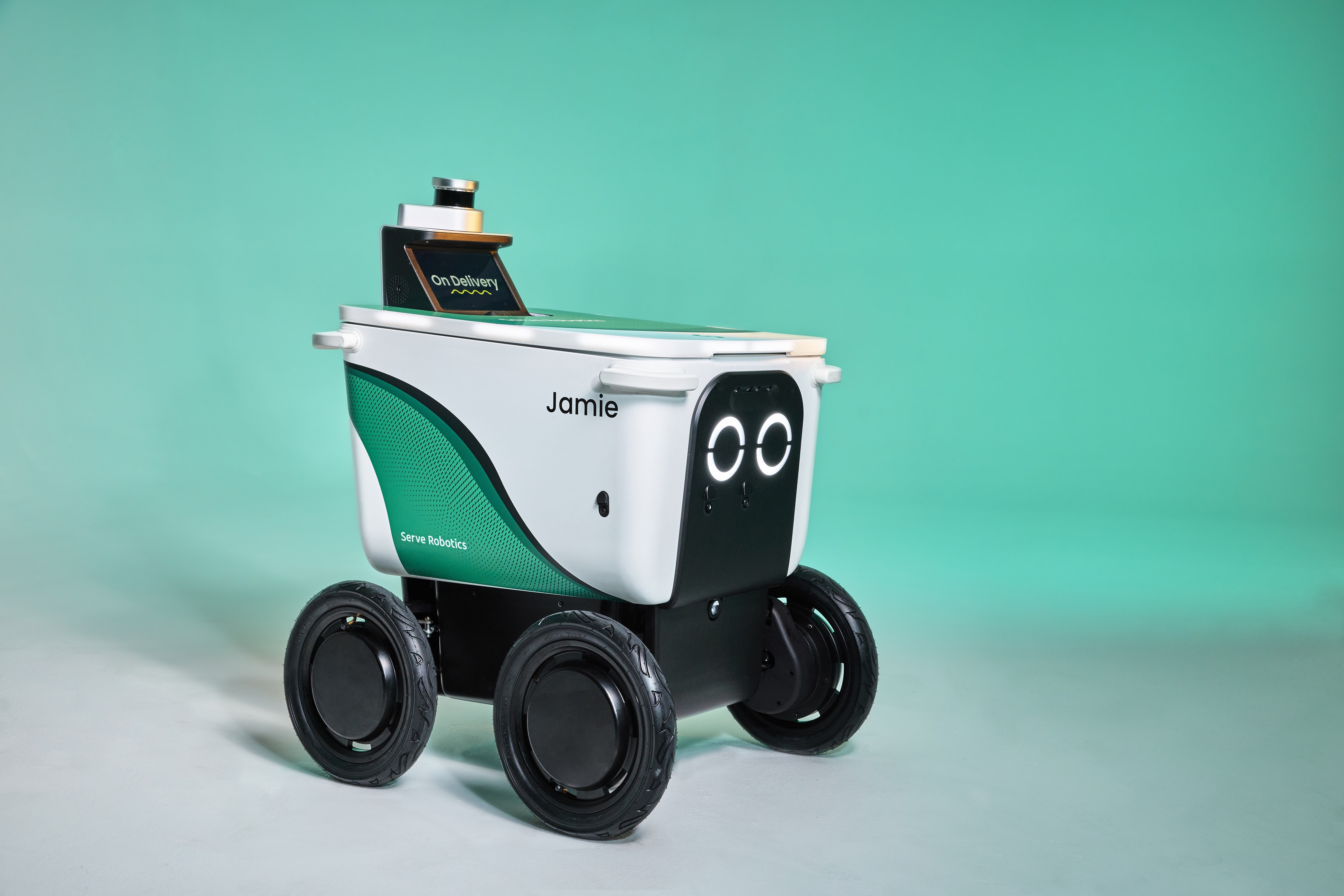 Serve Robotics Acquires AI Specialist to Enhance Delivery Bot Service
