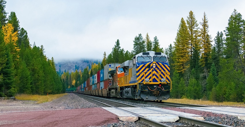 Train Train