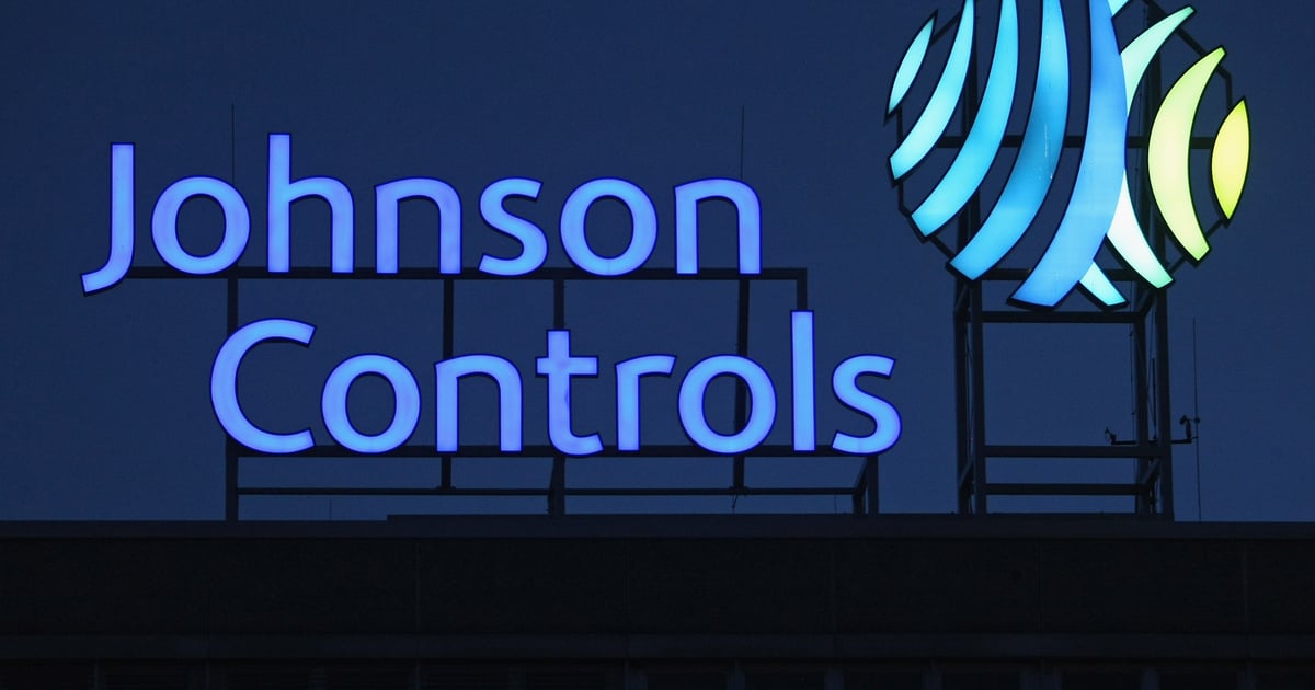 Johnson Controls Ransomware Attack Cost Company $27 million