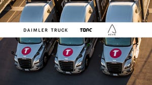 Aeva Technologies’ 4D lidar will be supplied for Germany’s Daimler Trucks