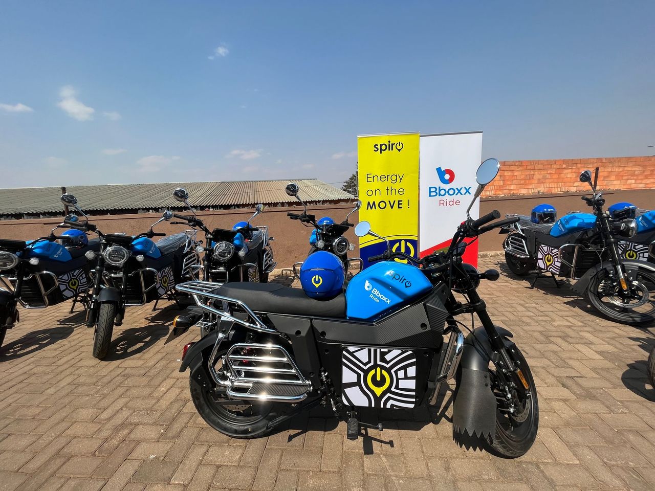 Plug-and-Play E-Bikes Launched in Rwanda, Togo and Kenya