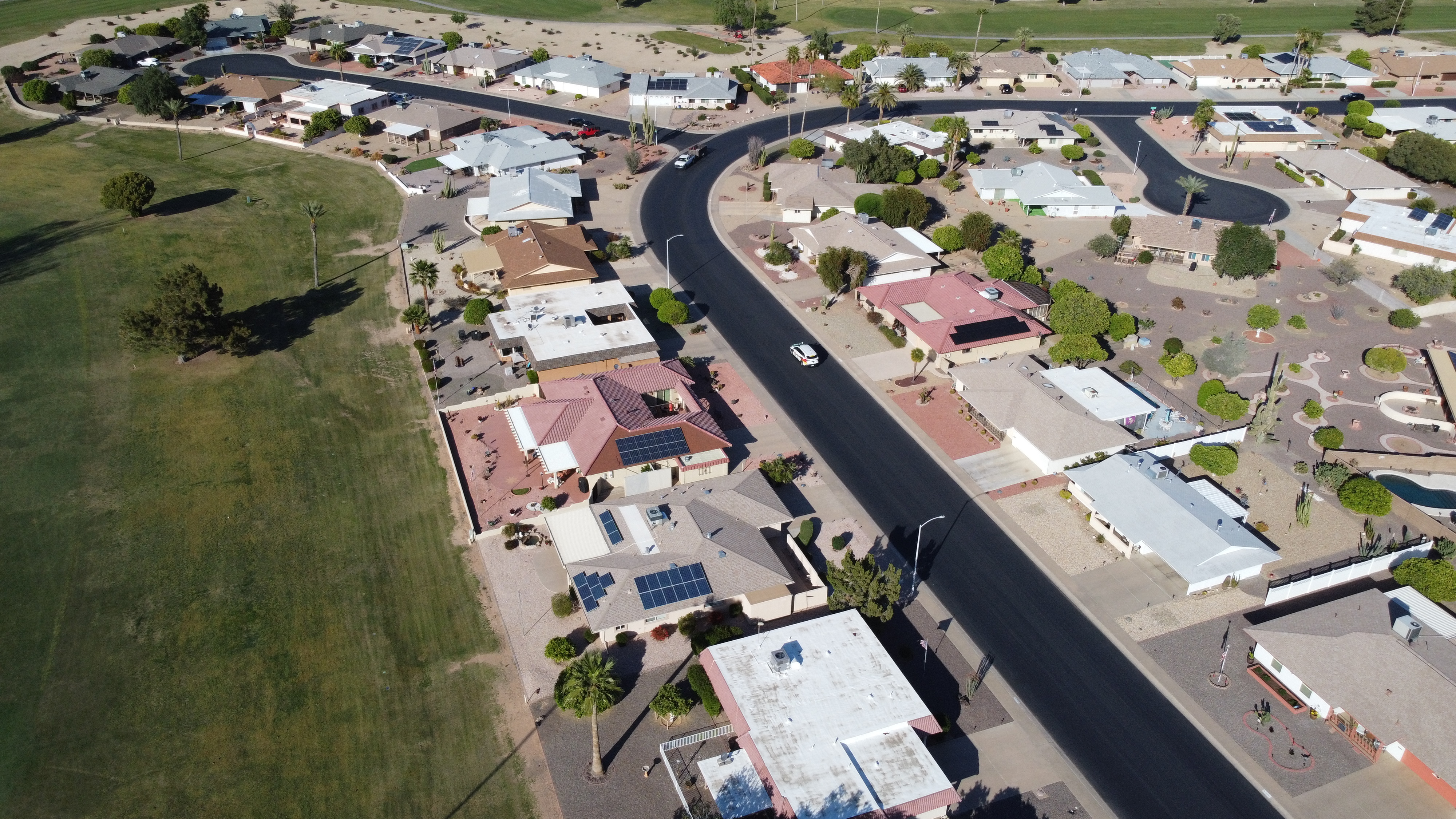 Self-Driving Transit System Launches in Arizona Retirement Community