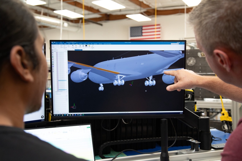 Reliable Robotics advances autonomy solution for U.S. Air Force large aircraft automation study