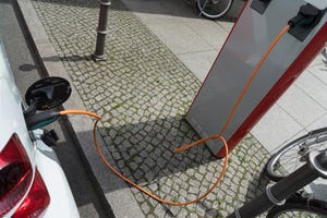 The platform is designed as a one-stop shop for EV operators