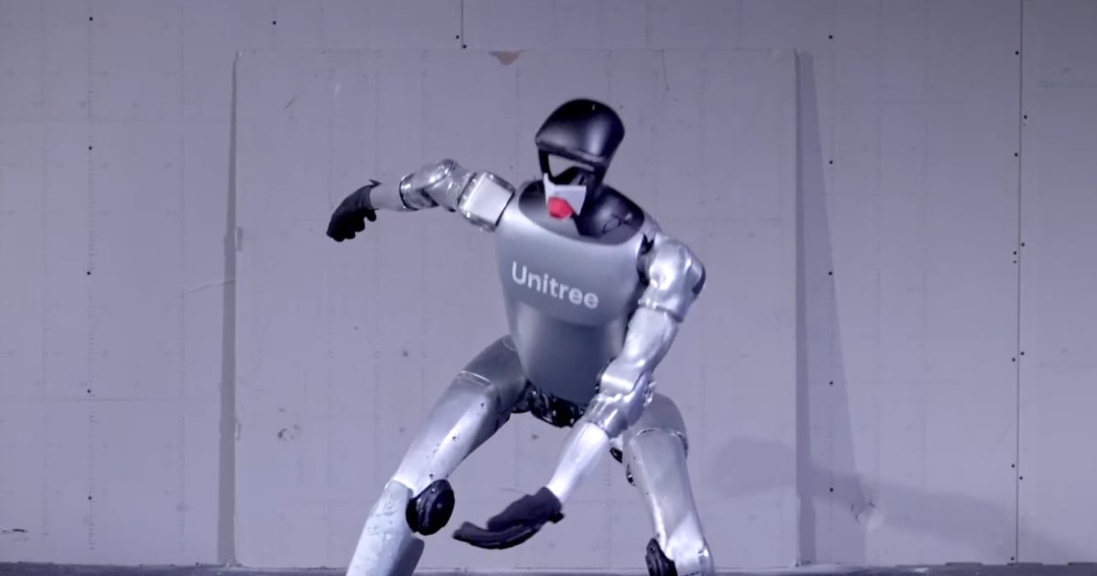 Humanoid Robot Priced Under $6K Unveiled