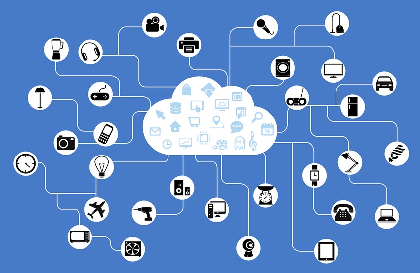 The IoT is one of Intel's hottest business segments.