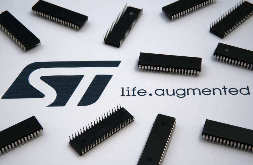 STMicroelectronics STMicroelectronics