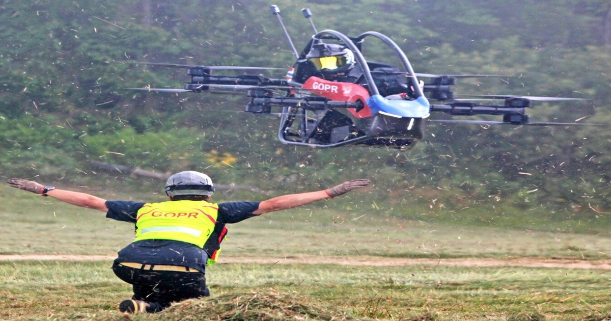 Most Read: Flying Vehicle Tested for Mountain Rescue; Hyundai ...