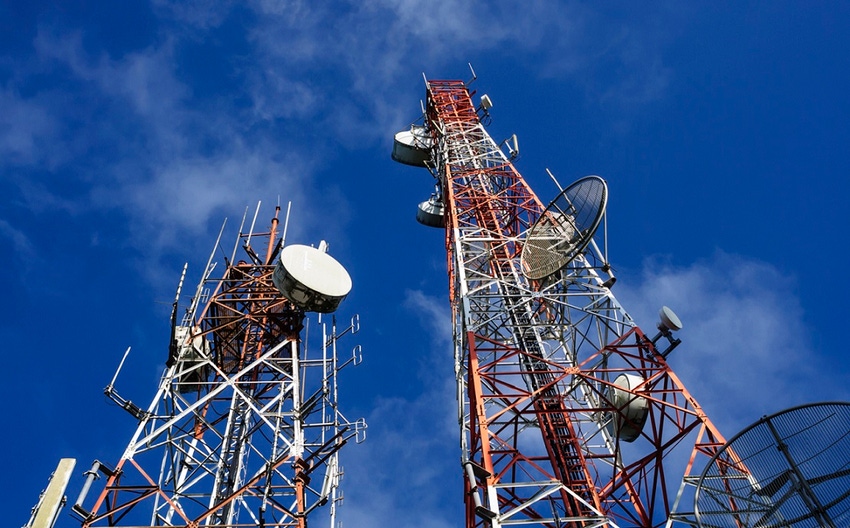 Communication towers Communication towers