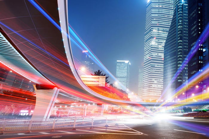 Cities across the world are embracing the notion of smart cities. Cities across the world are embracing the notion of smart cities.