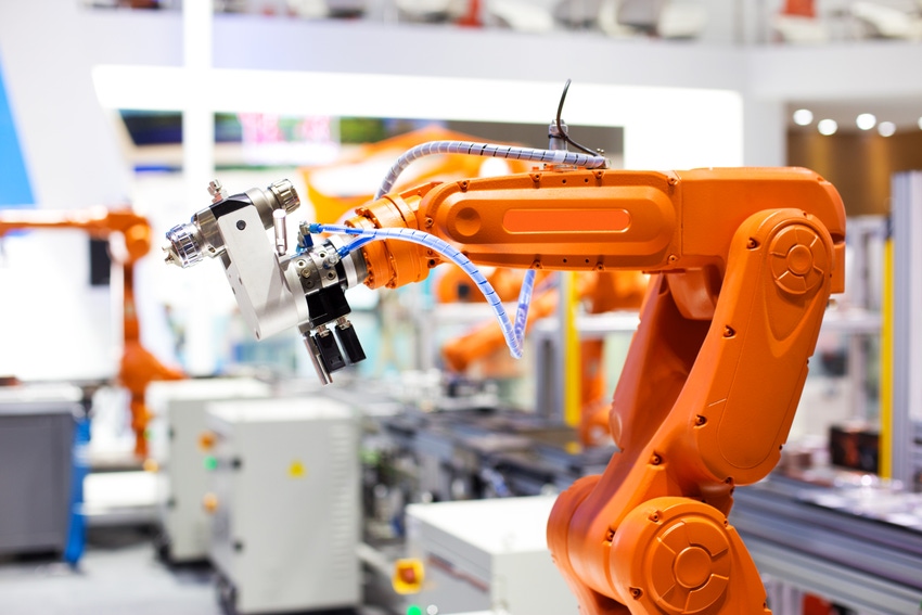 The nation is leading the way in robotic uptake across industries