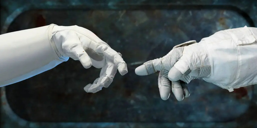 NASA and Apptronik say humanoid robots could be instrumental in space exploration