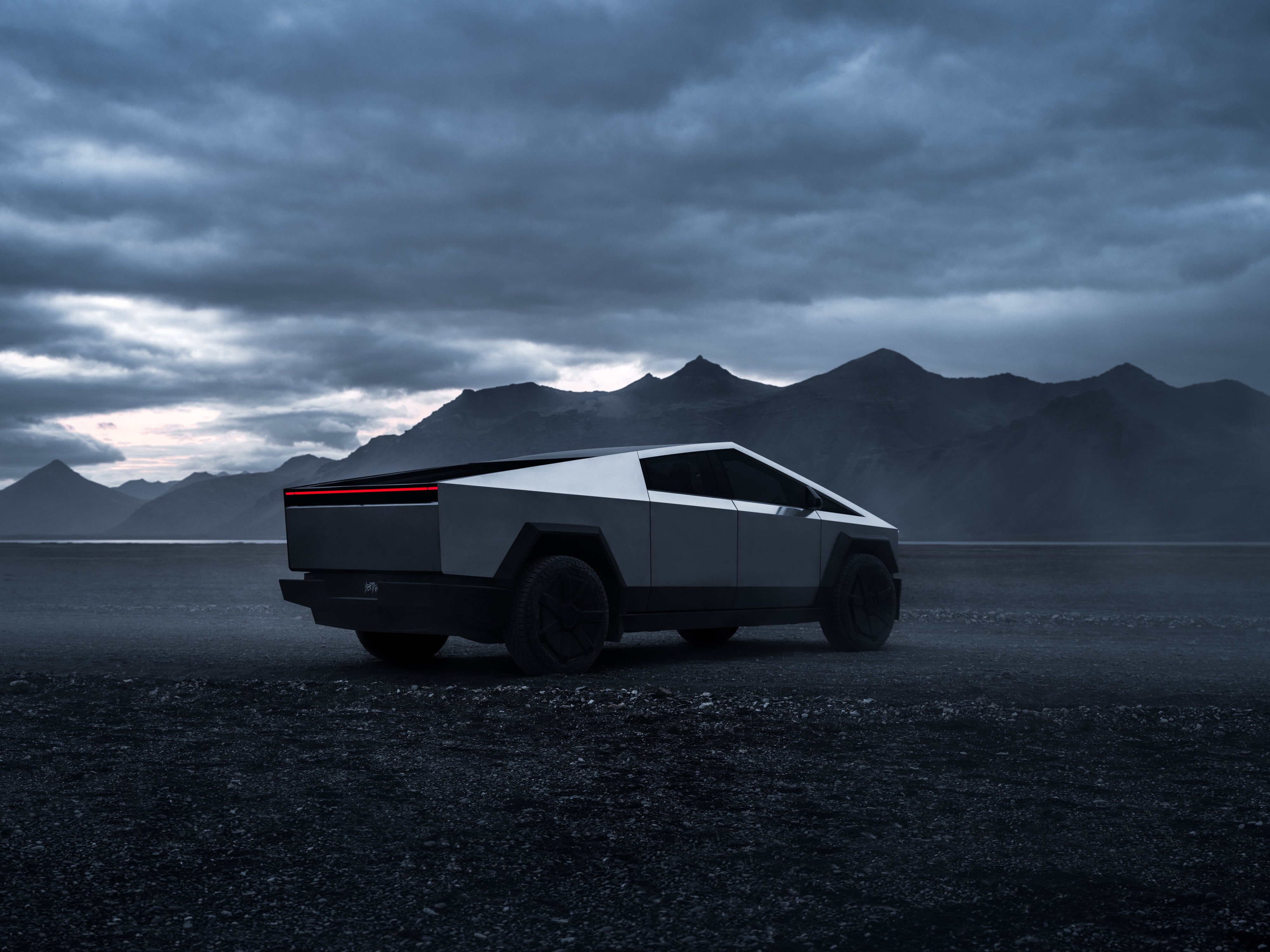 Unplugged Performance Delivers Off-Road Take on Tesla Cybertruck