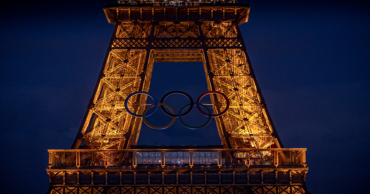 Cybersecurity Measures Strengthened Ahead Of 2024 Paris Olympic Games