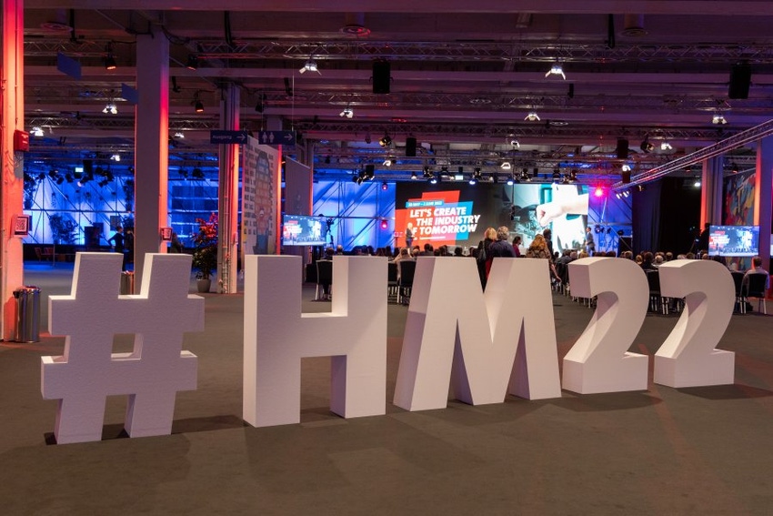 Hannover Messe 2022