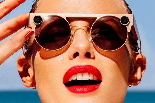 Image shows Snap’s Spectacles 3. Image shows Snap’s Spectacles 3.