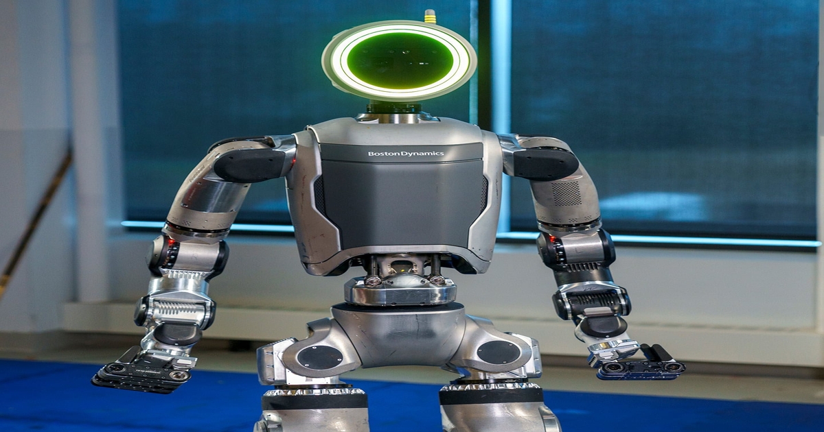 Boston Dynamics, Toyota Research Institute Team on Humanoid ...