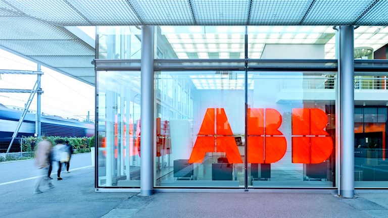 ABB cityport entrance