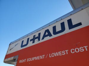 U-Haul confirmed the data breach in an email to customers