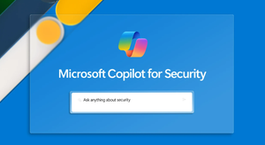 Security Copilot is designed for cybersecurity and IT professionals