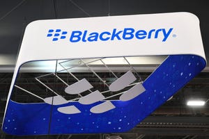 The announcement follows the completion of BlackBerry’s Project Imperium