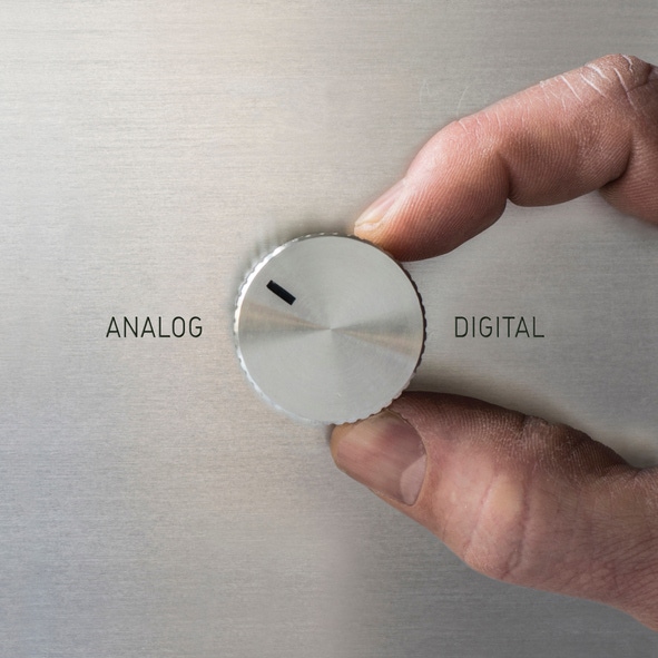 Analog controls Analog controls