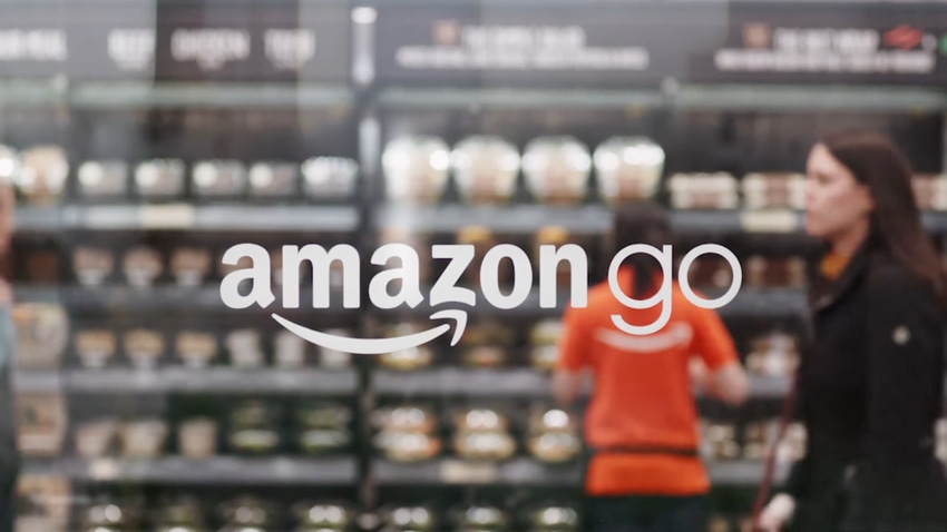 Amazon Go Amazon Go