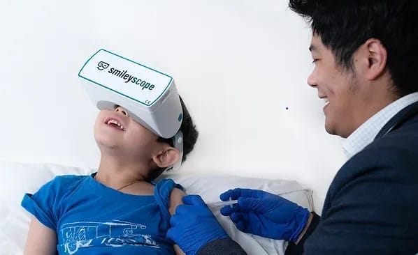 FDA Approves First Virtual Reality Device for Acute Pain
