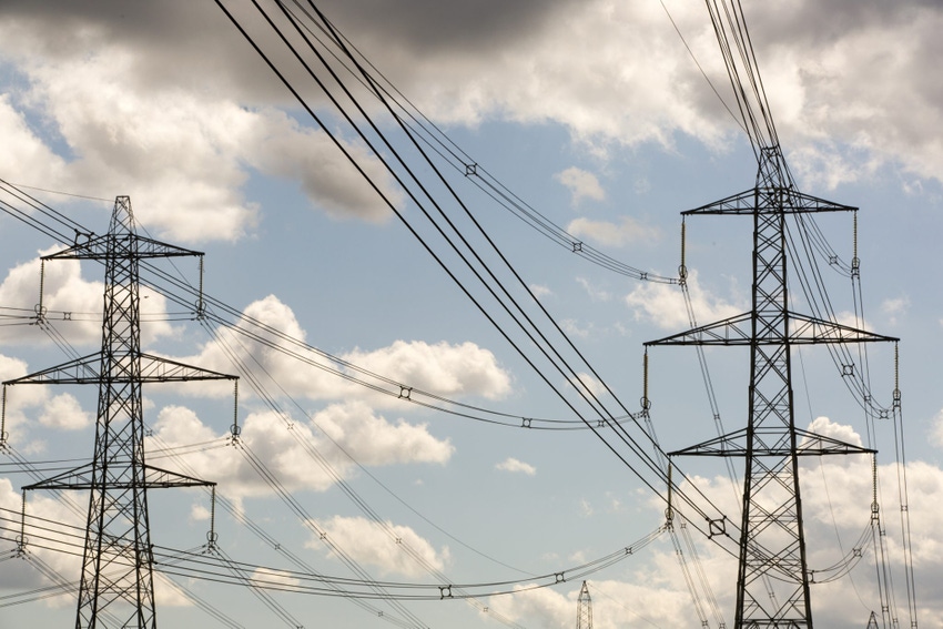 Utility wires Utility wires