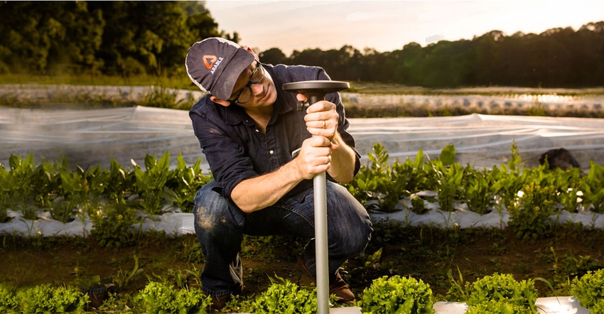 Arable technology Arable technology