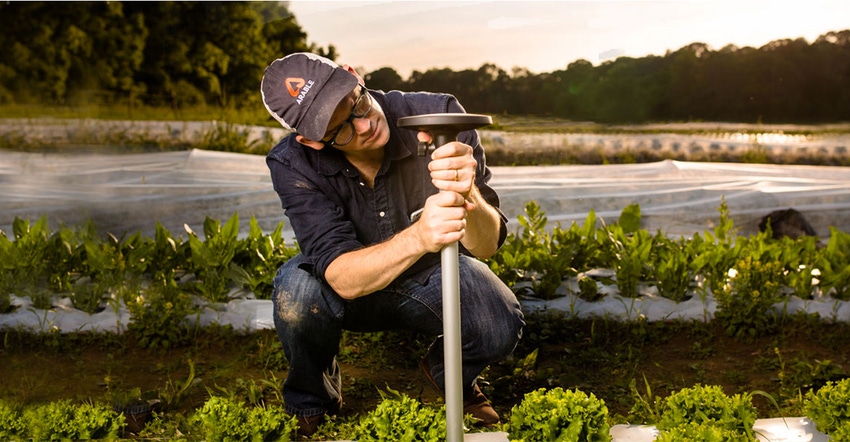 Arable technology