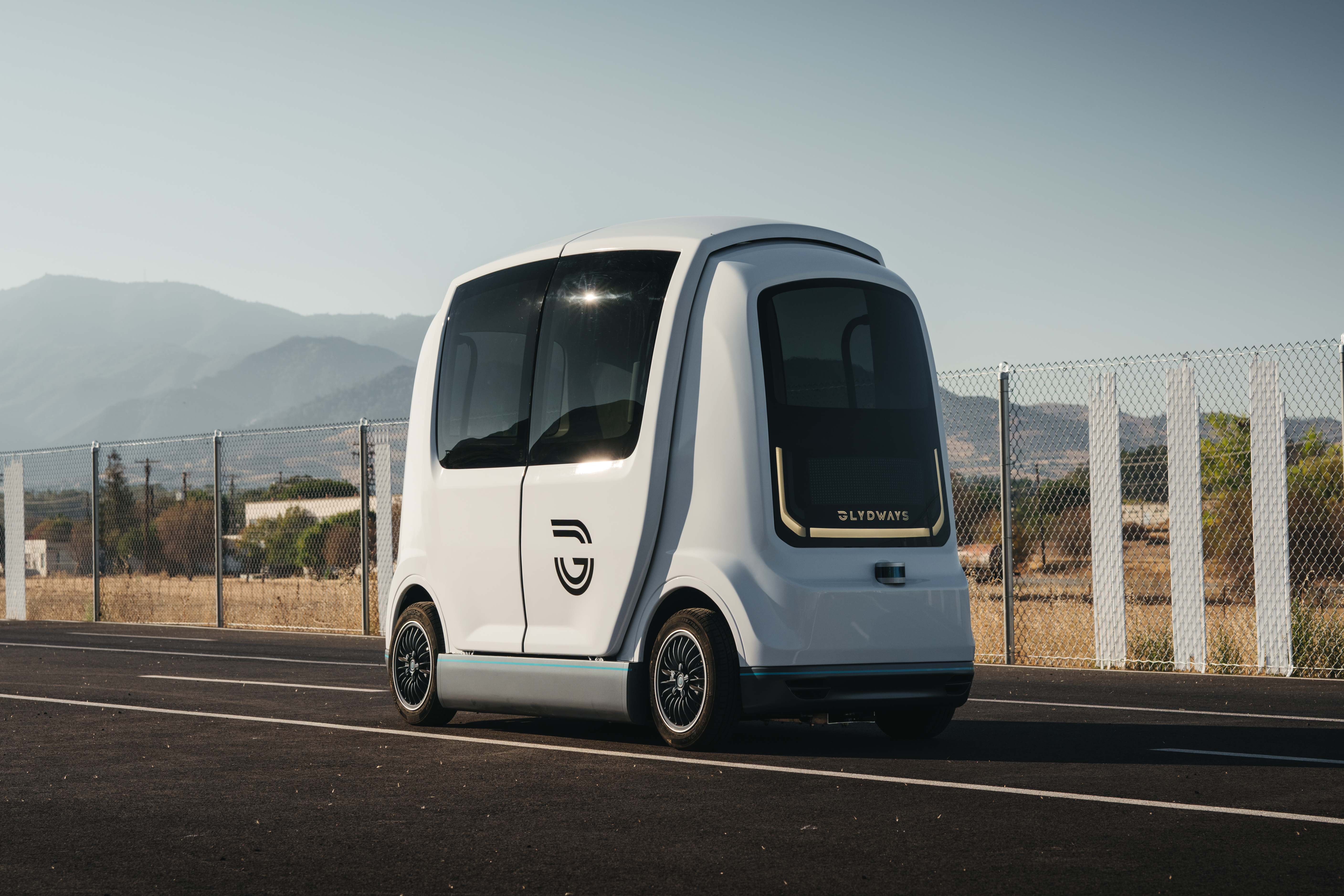 Bill Gates Backs Self Driving Company Glydways