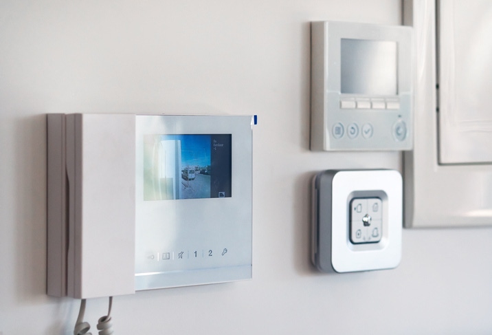 Smart Home Smart Home