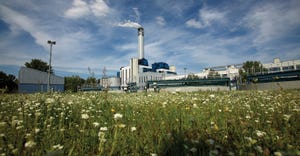 Berlin treatment plant