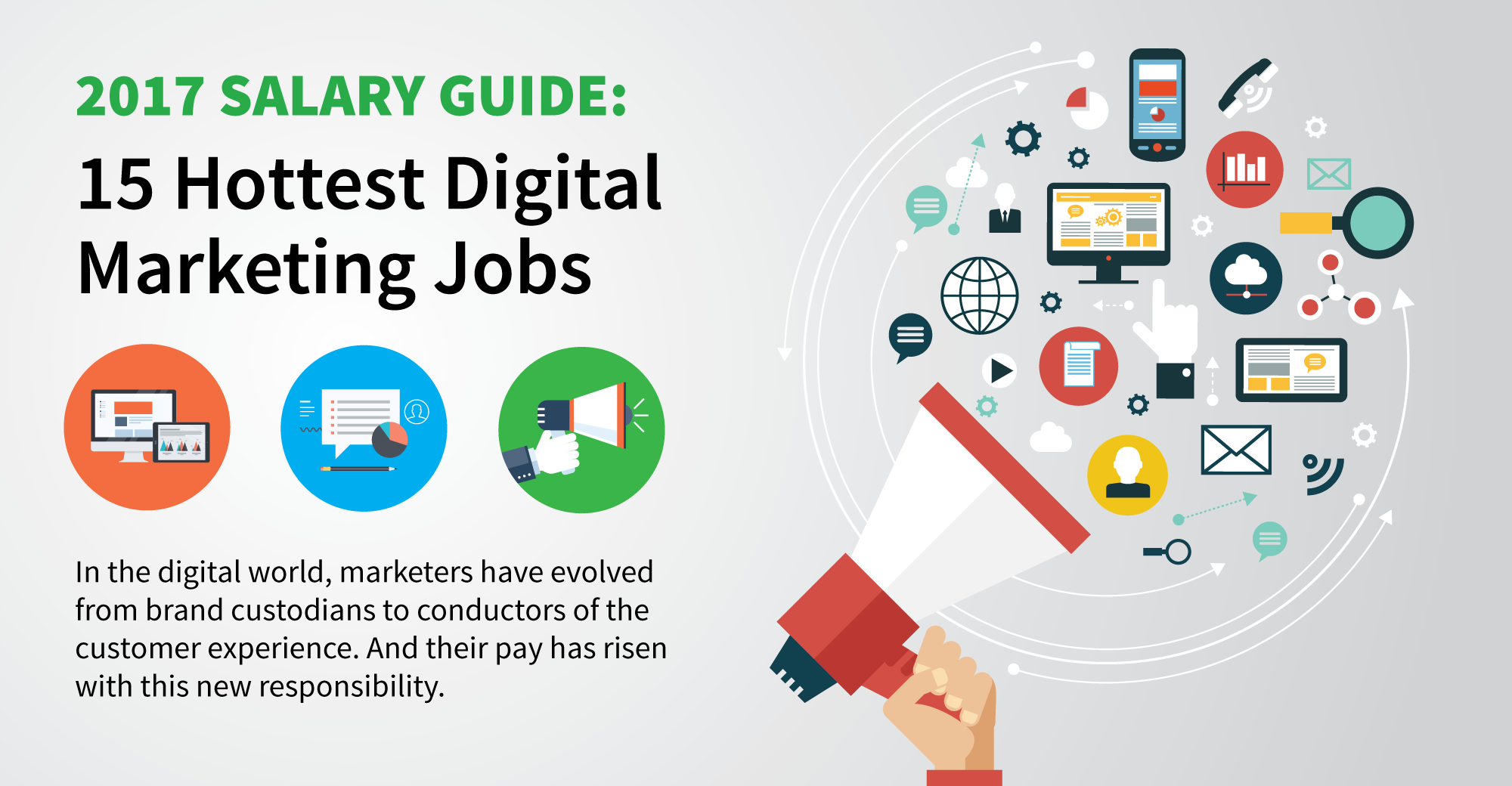 2017 Salary Guide 15 Hottest Digital Marketing Jobs And What They E   Salary Guide Marketing Hero 2 4 