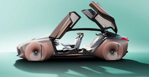 BMW concept car.
