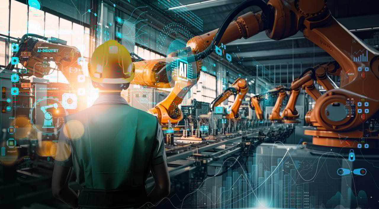 How AI is Creating New Engineering Career Opportunities The Future of Manufacturing: How Digital Twins, 3D AI, Robotics Automation and Immersive Reality Tech Are Modernizing Industries