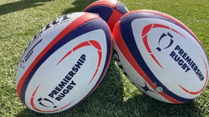 Premiership Rugby Smart Ruby Ball