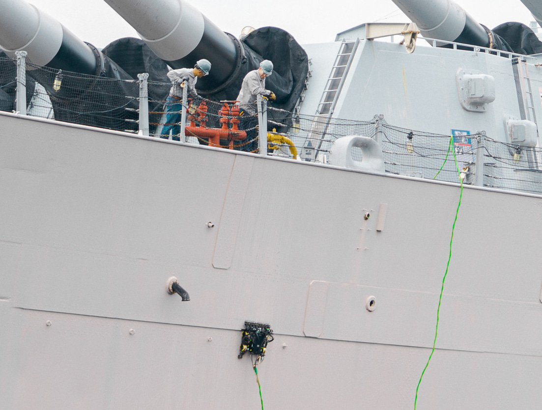 Gecko Robotics Raises $100M for Defense Technology