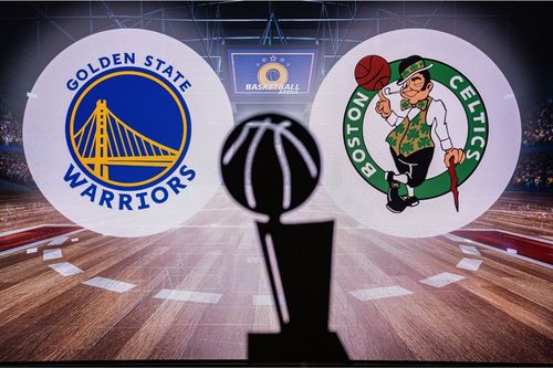 NBA Finals: Boston Celtics-Golden State Warriors By The Numbers