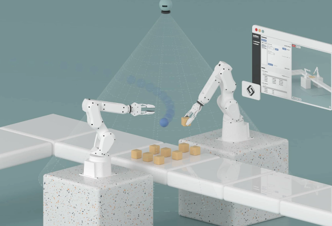 Industrial Robots Get Motion-Planning Automation | IoT World Today