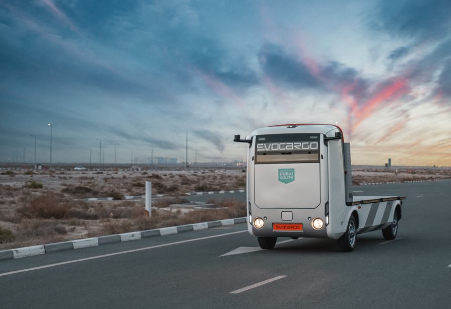 Driverless Trucks in Dubai 2024: Revolutionizing Transportation