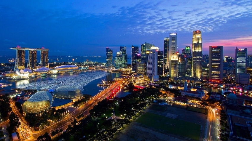 Singapore Singapore