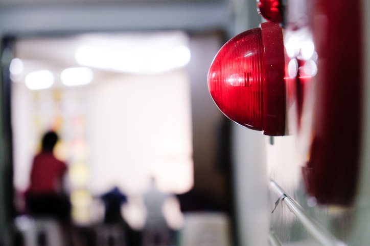 Smart building security Smart building security