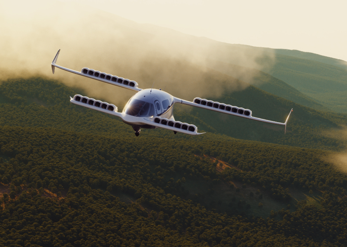 Toyota's CUE6 humanoid robot making a basketball shot
