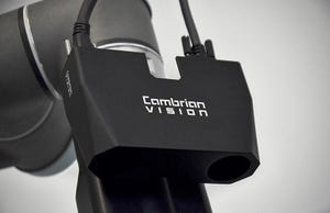 Cambrian Vision's machine vision tech