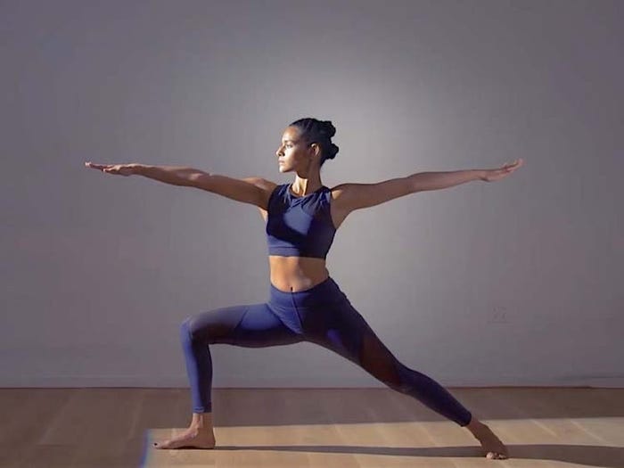 Nadi X yoga pants from Wearable X Nadi X yoga pants from Wearable X