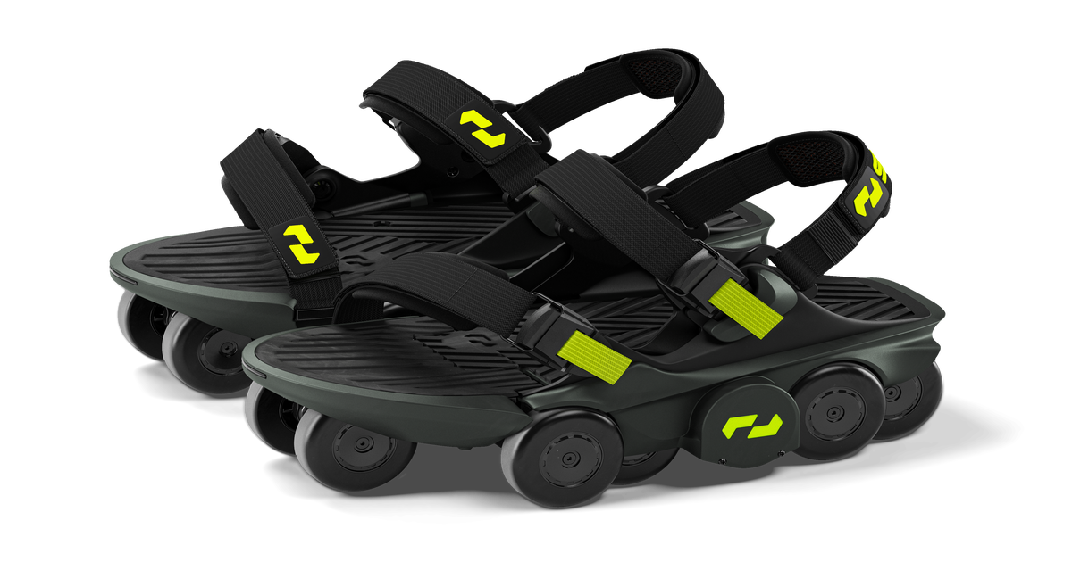 ‘Moonwalker’ Robotic Shoes to Be Unveiled at CES 2024